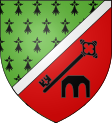 Monterblanc címere
