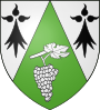 Blason de Saint-Fiacre-sur-Maine