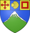 Brasão de Saint-Lary