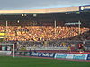 Eintracht Braunschweig supporters on the south stand in 2007