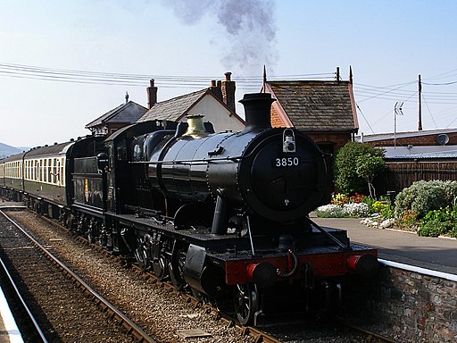 Blue Anchor Station - panoramio