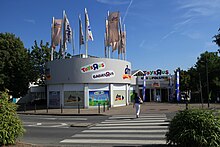 Toys "R" Us in Bochum, Germany in 2012 Bochum - Am Einkaufszentrum - Ruhrpark 42 ies.jpg