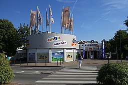 Bochum - Am Einkaufszentrum - Ruhrpark 42 ies