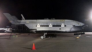 <span class="mw-page-title-main">USSF-52</span> USA Classified X-37B spaceplane mission 7