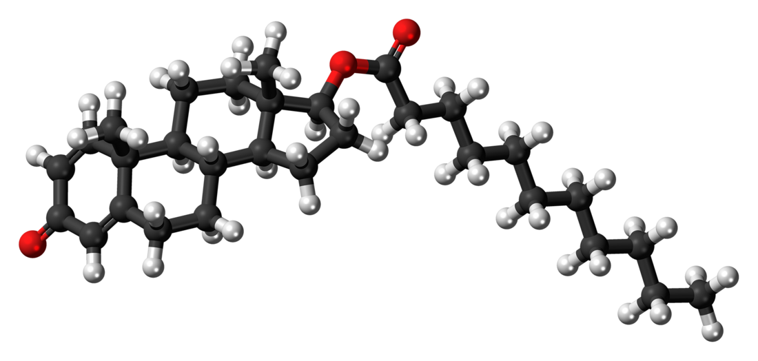 Boldenone undecylenate