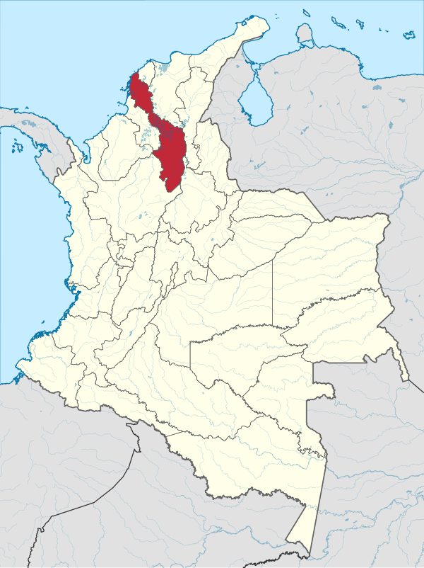 Departament de Bolívar