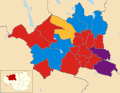 Thumbnail for 2016 Bolton Metropolitan Borough Council election