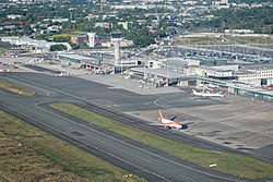 Nauwgezet maniac Donau Bordeaux–Mérignac Airport - Wikipedia