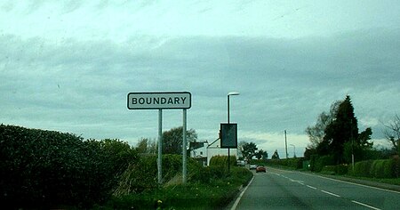 Boundary