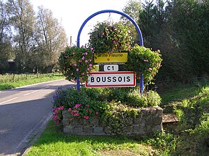 Habiter à Boussois