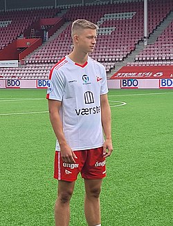 Brage Skaret, 19. August 2022, Fredrikstad FK.jpg