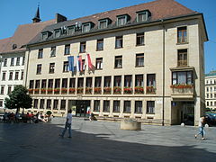 Nová radnice (Bratislava)