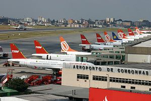 コンゴーニャス空港