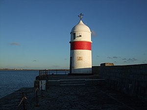 Phare de New Pier