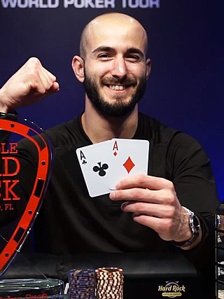 <span class="mw-page-title-main">Brian Altman (poker player)</span> American poker player (born 1988)