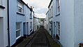 Bude Street in Appledore.