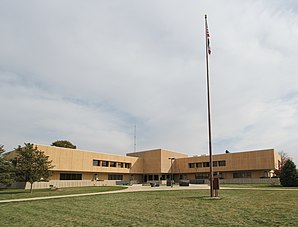 Tribunal del condado de Buena Vista