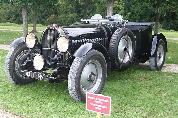 Bugatti Type 50