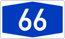 Federal motorway 66