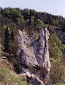 Wohnturm auf der Felsnadel, 1996