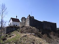 Замък Феринген до Зигмаринген