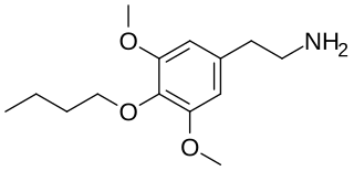 <span class="mw-page-title-main">Buscaline</span> Chemical compound