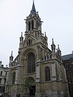 Église Saint-Gilles de Saint-Gilles