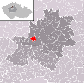 Lokalizacja Býkev