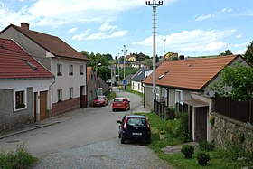 Bystřice (distretto di Benešov)