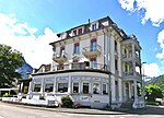 Hotel Tenne an der Alpenstrasse 58 in Interlaken.