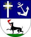 Escudo de armas de Marie-Dominique-Auguste Sibour