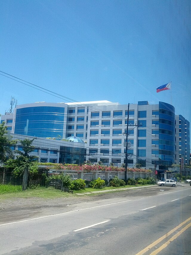 Capital university. Medical City kuryer.