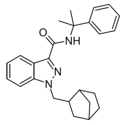 CUMYL-NBMINACA structure.png