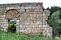 Calenzana appareillage mur église San Giovanni à Marsolino.jpg
