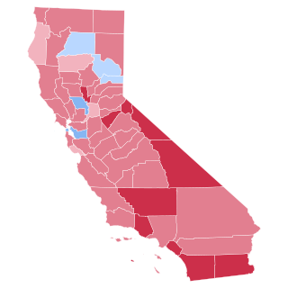 <span class="mw-page-title-main">1972 United States presidential election in California</span>