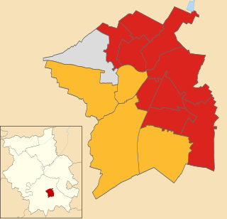 <span class="mw-page-title-main">2016 Cambridge City Council election</span> English local election