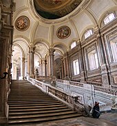 Grand Staircase of Honour.