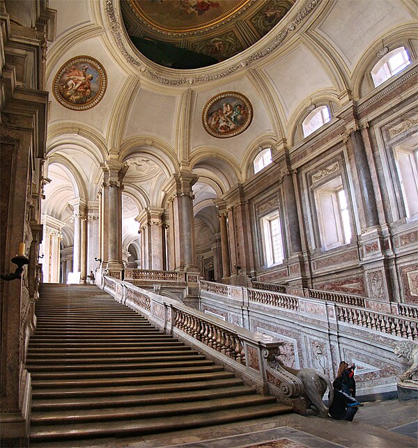 Grand Staircase of Honour