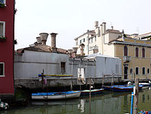 Canal Vena - pittoreschi comignoli