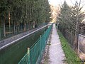 Canale di condotta della centrale idroelettrica di Santa Sofia - panoramio.jpg