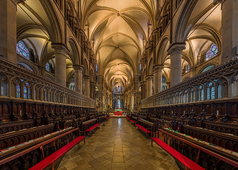 File:Canterbury Cathedral Choir 1, Kent, UK - Diliff.jpg