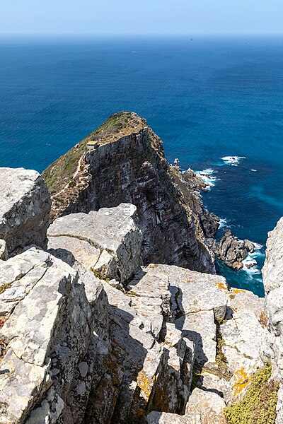 File:Cape Town (ZA), Cape Peninsula National Park, Cape of Good Hope, Südspitze -- 2024 -- 3359.jpg