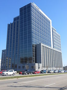 Captrust Tower, Park District, North Hills Captrust Tower Raleigh.JPG