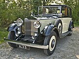 Rolls-Royce 20/25hp (1934)