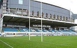 Cardiff Arms Park i Millennium Stadium.jpg