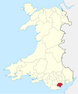 District of Cardiff