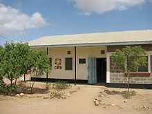 CARE Youth Centre in Dadaab. Careyouthcenter.jpg