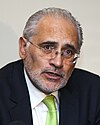 Carlos Mesa, ex-President of Bolivia (cropped 2).jpg