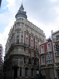 Gran Hotel. Víctor Beltrí, 1916.