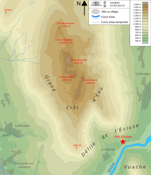 Grand Crêt d’Eau